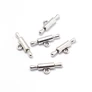 Kép 1/2 - Nyújtófa fityegő, medál, antik ezüst színű, 22x8 mm