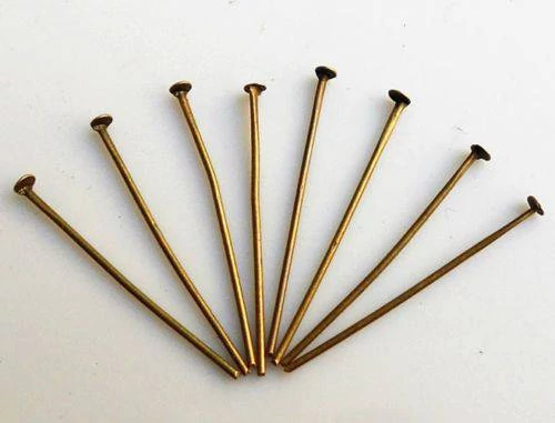 Szerelőpálca, talpas, antik bronz színű, 26 mm